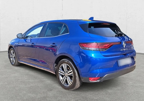 Renault Megane cena 84999 przebieg: 43000, rok produkcji 2022 z Szczawno-Zdrój małe 407